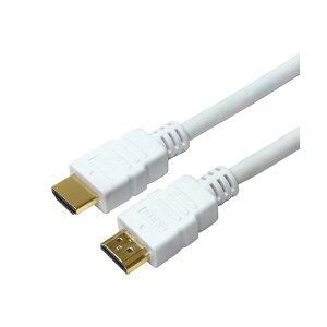 HORIC HDMI�P�[�u��3M �X���[�G�� �z���C�g �������[���h�^�C�v HDM30-006WH�y×5�Z�b�g�z �y �Z�b�g�̔� �܂Ƃߔ��� ���� �z �p�\�R�� �P�[�u�� �P�[�u���J�o�[