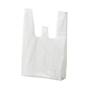 ジャパックス ランチバッグ エコタイプ小 乳白 RBF12 1パック (100枚) 【×50セット】 【お徳用 まとめ買い お買い得 業務用 割引 セット販売】 日用品雑貨・文房具・手芸 文房具・事務用品