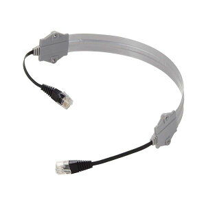 y@܂Ƃߔ z GRϋvܗpA~tbgLANP[u 0.5m LD-VAPF/SV05 1{y×3Zbgz