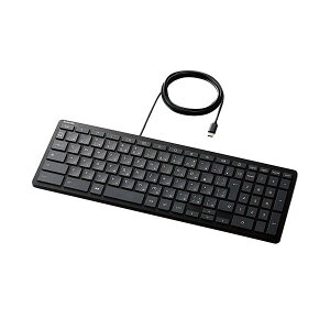 ELECOM GR PC@ WWCBF R LL[{[h ubN TK-CB01UPKBK