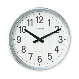 【セット販売 お買い得 値引 まとめ売り】 キングジム 電波掛時計 GDK-003【×3セット】 家電 置き時計 掛け時計