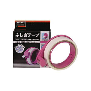 TRUSCO ӂe[v 18mm×50m GJ18W-50V 1 y×5Zbgz yp ܂Ƃߔ  Ɩp  Zbg̔z piG݁E[E| [Epi  ItBXpi [ 