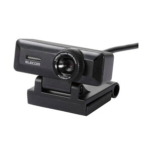 ELECOM GR FullHDΉ500fWebJ UCAM-C750FBBK 1 y×3Zbgz yp ܂Ƃߔ  Ɩp  Zbg̔z