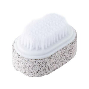 貝印 エスティフル ブラシ付軽石 000HB0307 1個 【×20セット】 【お徳用 まとめ買い お買い得 業務用 割引 セット販売】