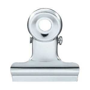 【ライオン事務器 lion 事務 事務用文具】 蛇の目クリップ 豆 口幅19mm No.55 1箱 (10個) 【×5セット】 【お徳用 まとめ買い お買い得 業務用 割引 セット販売】 日用品雑貨・文房具・手芸 文房