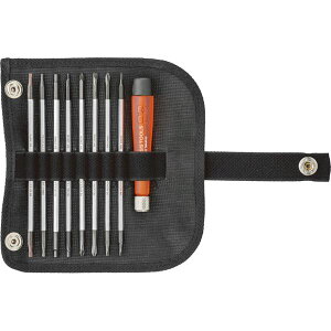 PB SWISS TOOLS 515 差替式精密ドライバーセット ガーデン・DIY・工具 エクステリア 工事 リフォーム 電動工具 木材・建築資材・設備 ドライバー ドライバーセット