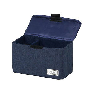 AOSTA �J�����o�b�O Luce �C���i�[�{�b�N�X S 1.7L �~�b�h�i�C�g�u���[ S-MBL KEN571781�J���� �f�W�^���J���� �J�����o�b�O