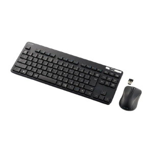 ELECOM GR PC@ L[{[h}EX / ^ / u / R / RpNgTCY / ubN TK-FDM109MKBK