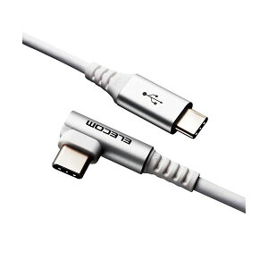 ELECOM GR USB Type CP[u ^CvCP[u PDΉ RہEREBX USB2.0 iC-Cj LRlN^ Fؕi X}z[dP[u 30cm zCg MPA-CCL03NWH y×2Zbgz yp ܂Ƃߔ 