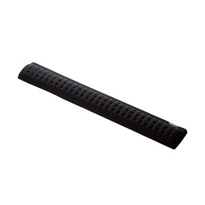 ELECOM �G���R�� PC�@�� �p�[�����X�g ���X�g���X�g �L�[�{�[�h ���T�|�[�g 45cm ���K���� COMFY �u���b�N MOH-CF01BK