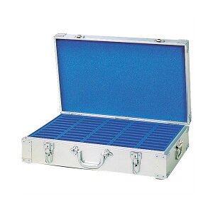 【ライオン事務器 事務用品 lion 文具 事務 業務用 事務用文具】 カートリッジトランク3480カートリッジ 50巻収納 カギ付 CT-50 1個