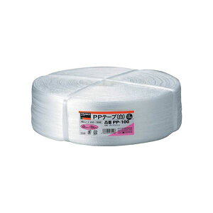 TRUSCO PPe[v 100mm×1000m  PP-100 1 y×5Zbgz yp ܂Ƃߔ  Ɩp  Zbg̔z i |pi [Epi G ItBXpi piG p