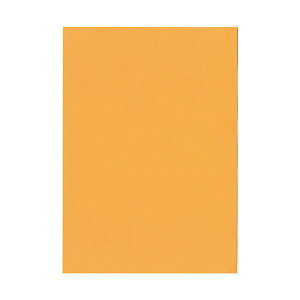 北越コーポレーション 紀州の色上質A4T目 薄口 オレンジ 1箱 (4000枚:500枚×8冊) 【×3セット】 【お徳用 まとめ買い お買い得 業務用 割引 セット販売】 プリンタ PCサプライ・消耗品 コピー