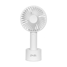 【セット販売】 ジェイセップ九州 携帯扇風機 ChiBi 1個 【×3セット】