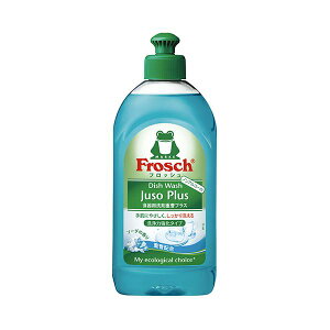 旭化成ホームプロダクツ フロッシュ食器用洗剤 重曹プラス 本体 300ml 1本 【×20セット】 【お徳用 まとめ買い お買い得 業務用 割引 セット販売】 ( 掃除用品 日用消耗品 キッチン用洗剤 洗