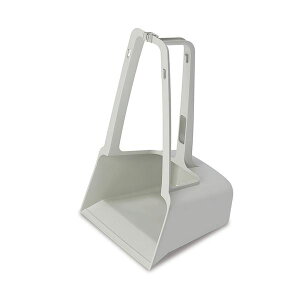 テラモト MMエコプラ 三ツ手チリトリ (ハサミ付) 1個 【×10セット】 【お徳用 まとめ買い お買い得 業務用 割引 セット販売】 ( 掃除用品 文房具・事務用品 生活雑貨 オフィス用品 日用品