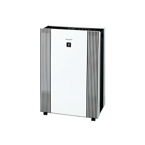 シャープ 床置き型 プラズマクラスター 空気清浄機 FU-M1400-W 1台 家電 季節・空調家電 生活家電 住宅設備家電 季節家電(冷暖房・空調) 除湿器・加湿器・空気清浄機 空気清浄機
