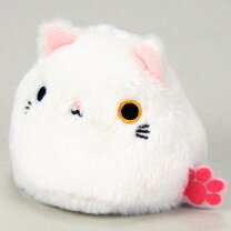 白猫 ぬいぐるみ オッドアイの通販