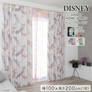 DISNEY / fBYj[ @h[vJ[e@100×200cm×1y MICKEY MOUSE ~bL[}EX / Fran@~bL[/tz J[e Z]D y{ X~mG Z]D [J[3ۏ؁z