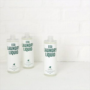 ECO LAUNDRY LIQUID GRh[Lbh tB(lւp)@܁@@ɂ₳@GR@Mtg