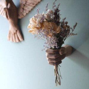 PENA Solid Wood Sign GRIP HANDyRCg[@ANZT[z_[@gC@L[X^hz