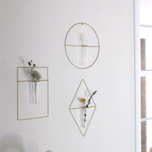 PIKE wall brass vase/sPEH[uX`[ux[Xy֑}@ԕr@t[x[X@^J@hCt[@ԁz