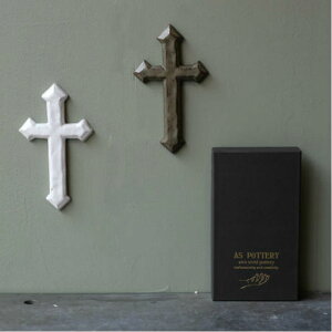 AS POTTERY/CROSS/AY|^[y֑}@ԕr@t[x[X@@}A@nh@@hCt[@ԁz
