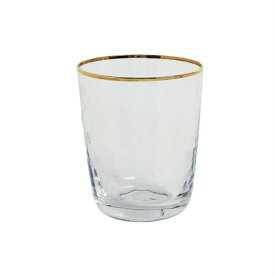 グラスタンブラー HAZEL GLASS BLUR SHORT 【グラス　アイスティー　カフェ　ガラス　コーヒー】