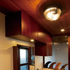 PORT CEILING LAMP　ポートシーリングランプ