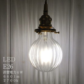 LED Bulb 100【LED電球　白熱球　クリア球 店舗什器 エジソンバルブ】
