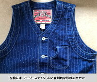 全国どこでも送料無料!春夏新作!【CUSHMAN】ダックウォバッシュワークベスト【クッシュマン】メンズ&レディースコットン100%アメカジ
