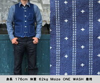 全国どこでも送料無料!春夏新作!【CUSHMAN】ダックウォバッシュワークベスト【クッシュマン】メンズ&レディースコットン100%アメカジ