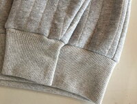 全国どこでも送料無料!!新作!!【CUSHMAN】キルティングセットインスウェット【クッシュマン】メンズ&レディース1960's