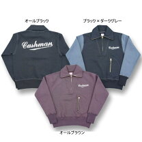 楽天市場】cushman half zip turtle neck sweatの通販