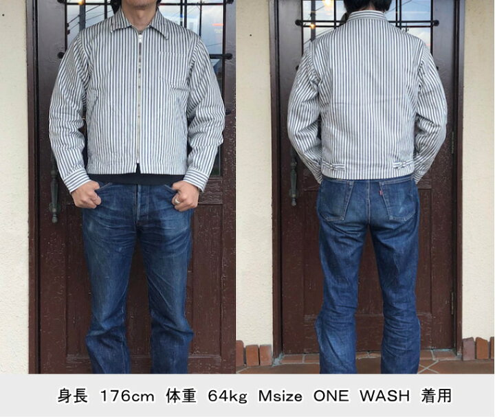 全国どこでも 送料無料 春夏新作 CUSHMAN 10oz DENIM SPORTS JACKET クッシュマン メンズ レディース アメカジコットン100 デニムスポーツジャケット AGOGO