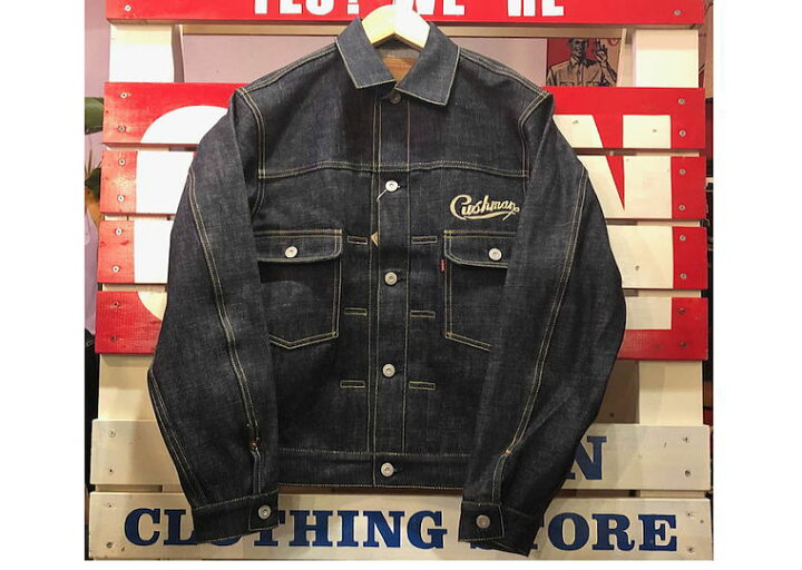 楽天市場】全国どこでも 送料無料 ！秋冬新作！【 CUSHMAN 】13.5oz 