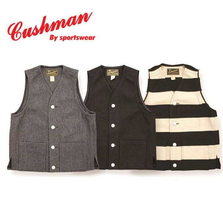 楽天市場】全国どこでも 送料無料 ！秋冬新作！【 CUSHMAN 