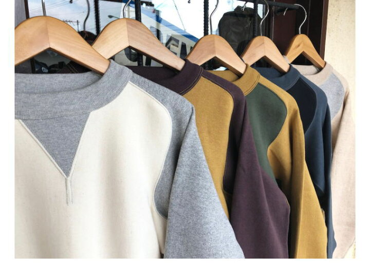 楽天市場】全国どこでも 送料無料 ！秋冬新作！【 CUSHMAN 】ツートン 
