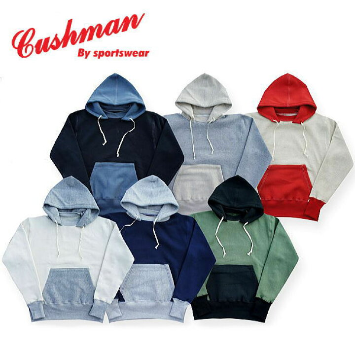 楽天市場】全国どこでも 送料無料 ！！秋冬新作！！【CUSHMAN 