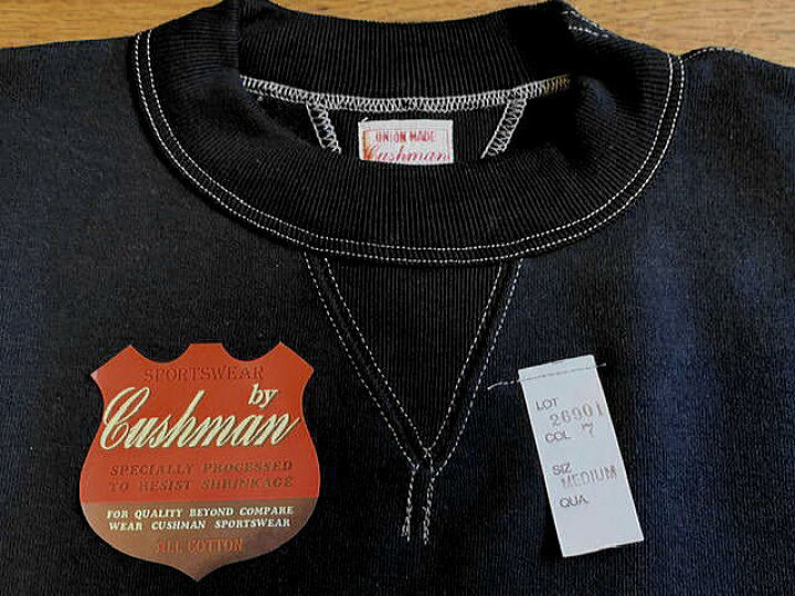 楽天市場】全国どこでも 送料無料 ！新作！【 CUSHMAN 
