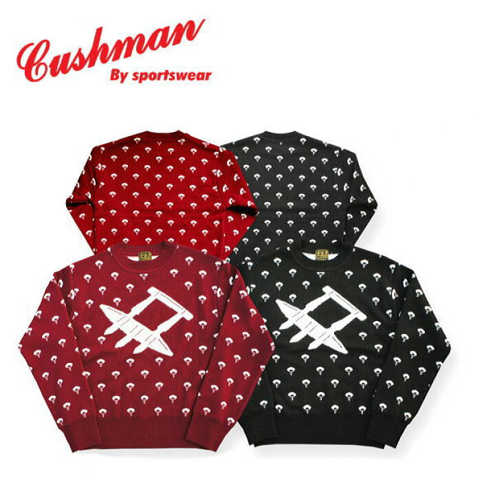 楽天市場】全国どこでも 送料無料 ！！秋冬新作！！【CUSHMAN 
