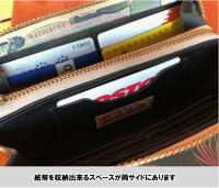 全国どこでも送料無料!!新作!!【CUSHMAN】レザージップウォレット(レッドデビル)【クッシュマン】メンズ&レディース財布革