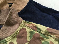 全国どこでも送料無料!新作!!【CUSHMAN】ONEPOCKETJACKET【クッシュマン】メンズ&レディースジャケット