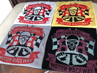全国どこでも送料無料!春夏新作!!【CUSHMAN】リサイクルコットンTee(RIVERSIDE)【クッシュマン】メンズ&レディース半袖Tシャツコットン100%アメカジ