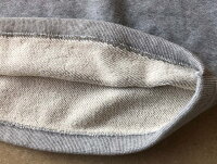 全国どこでも送料無料!!春夏新作!!【CUSHMAN】パイルスウェットTEE(U.S.NAVY)【クッシュマン】メンズ&レディース長袖Tシャツスウェット