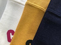 全国どこでも送料無料!!春夏新作!!【CUSHMAN】C/Lフットボール1/2スリーブTee【クッシュマン】メンズ&レディース5分袖Tシャツ