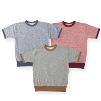 全国どこでも送料無料!2019年春夏新作!【CUSHMAN】インレイTeeINLAYTEE【クッシュマン】メンズ&レディース半袖Tシャツコットン100%アメカジ
