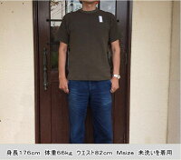 全国どこでも送料無料!春夏新作!【CUSHMAN】ヴィンテージパイルTee【クッシュマン】メンズ&レディース半袖Tシャツコットン100%アメカジ