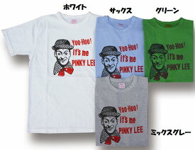 全国どこでも 送料無料 ！春夏新作！【CUSHMAN】リサイクルコットンTee(PINKY LEE)【クッシュマン】メンズ＆レディース　半袖Tシャツ コットン100％ 26288