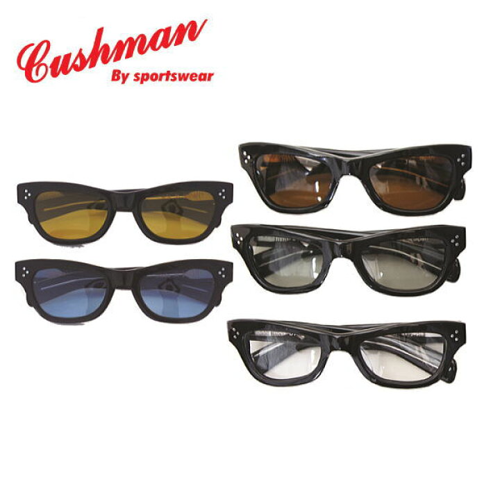 楽天市場】全国どこでも 送料無料 ！！新作カラー入荷！！【CUSHMAN 